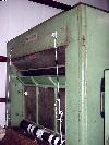  THIBEAU 90" Card Feed, with shaker chute -